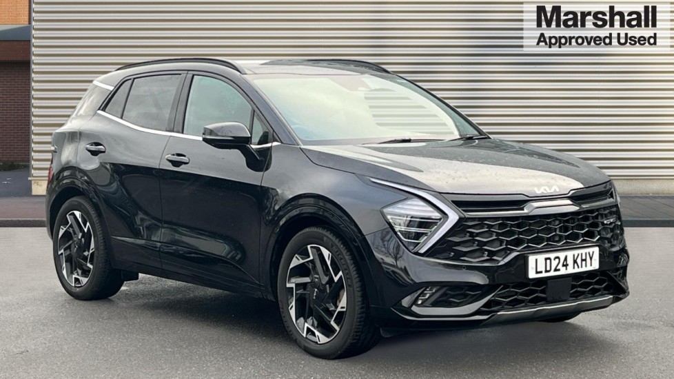 Main listing image - Kia Sportage