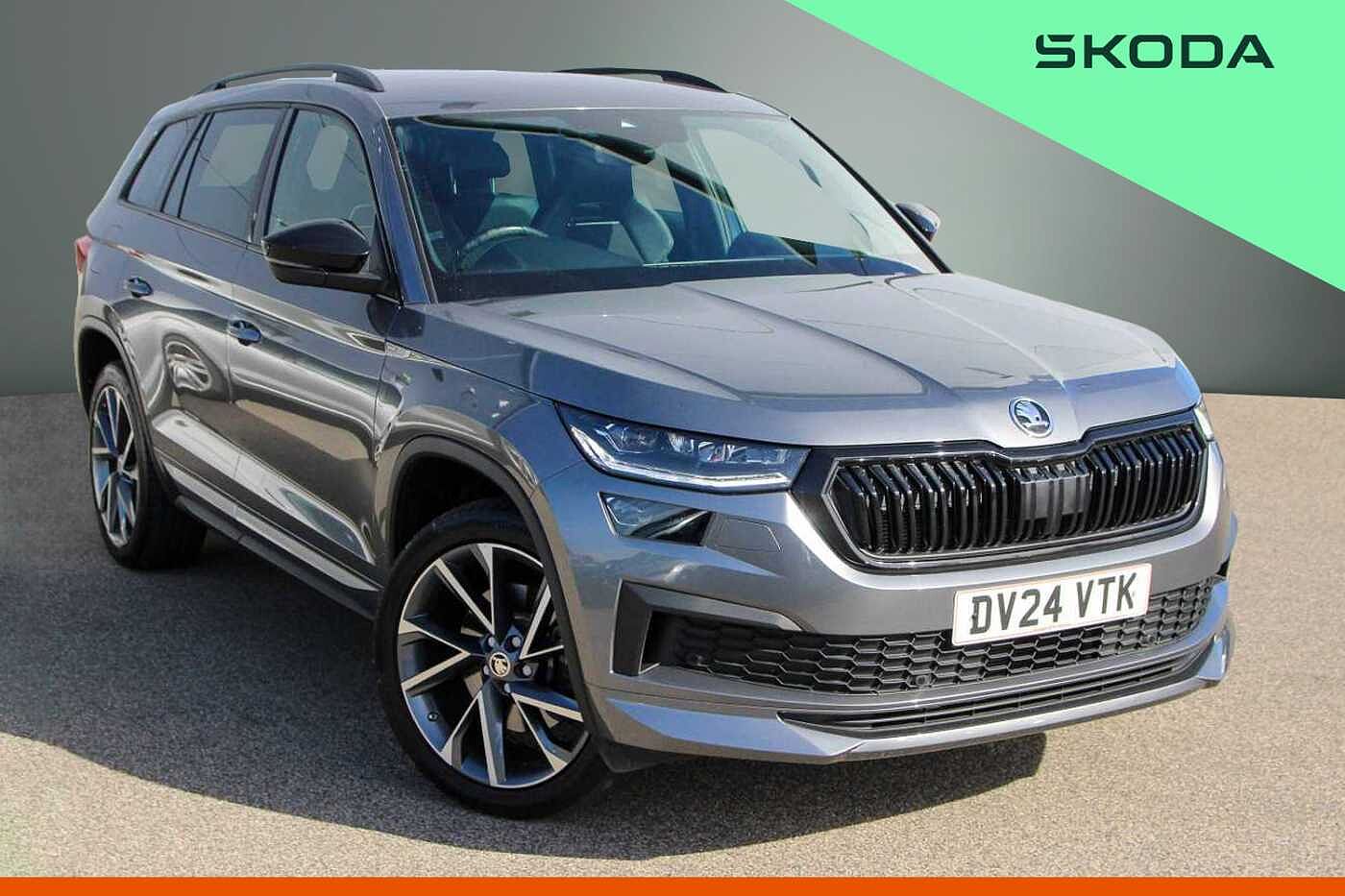 Main listing image - Skoda Kodiaq