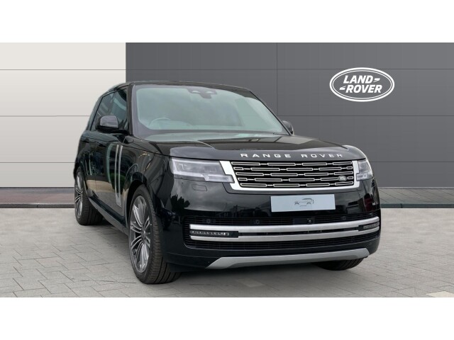 Main listing image - Land Rover Range Rover