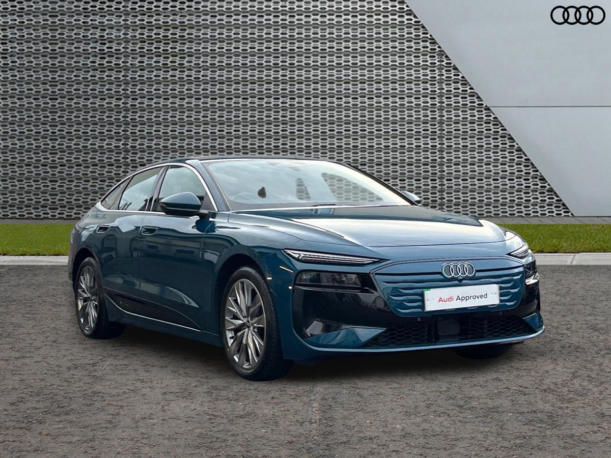 Main listing image - Audi A6