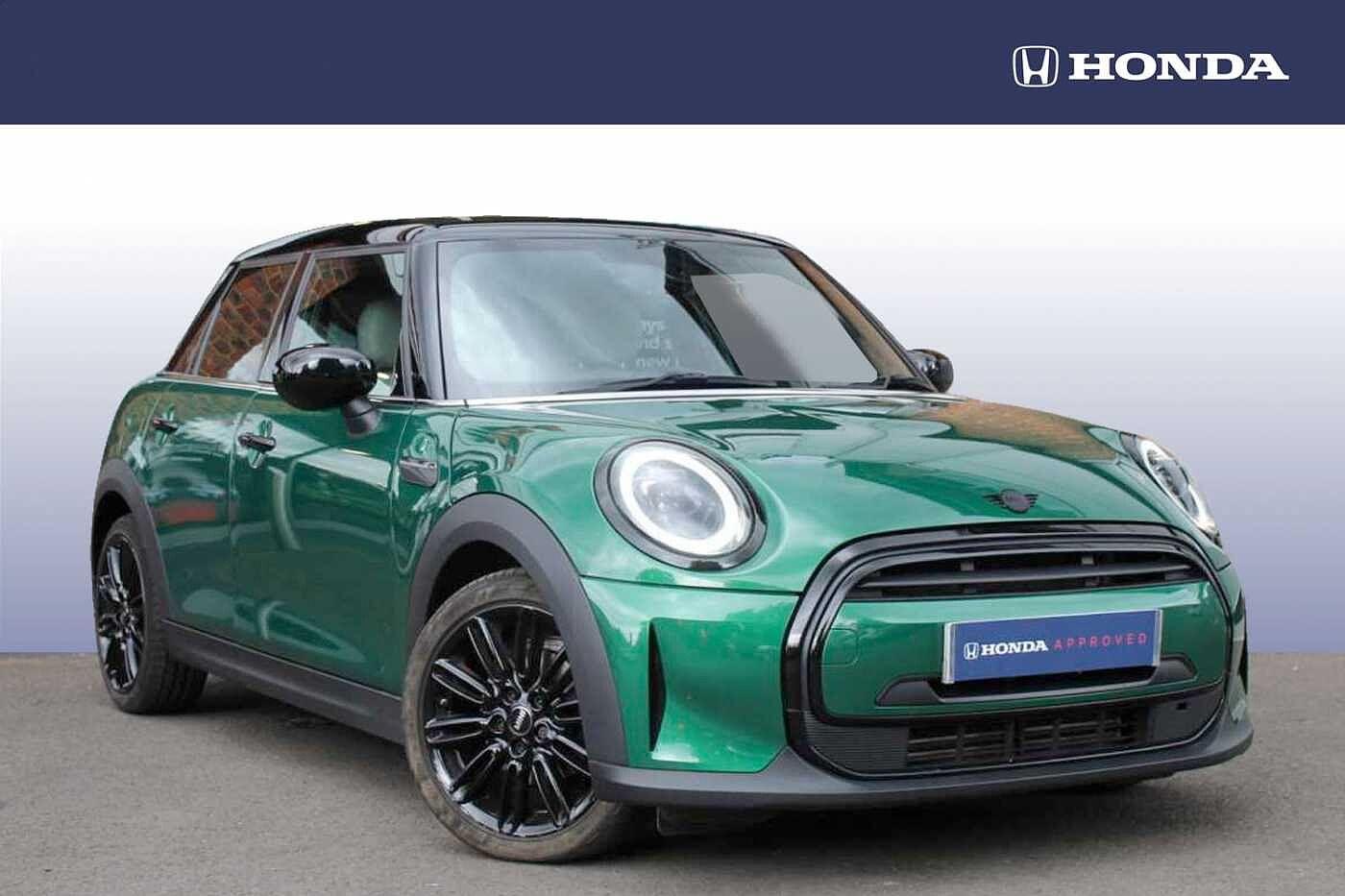 Main listing image - MINI Hatchback 5dr