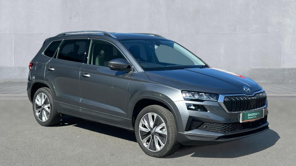 Main listing image - Skoda Karoq