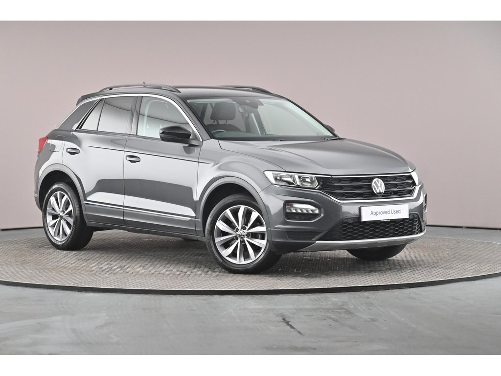 Main listing image - Volkswagen T-Roc