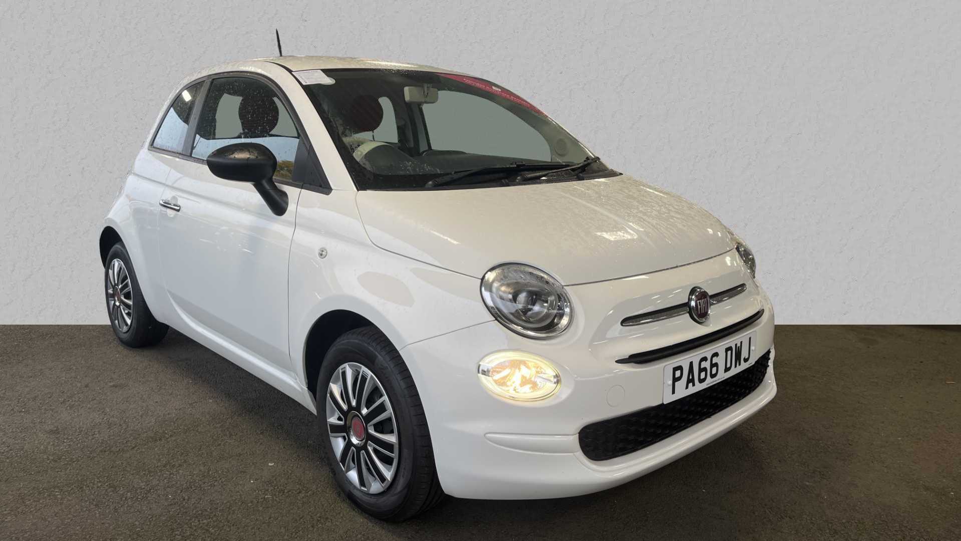 Main listing image - Fiat 500