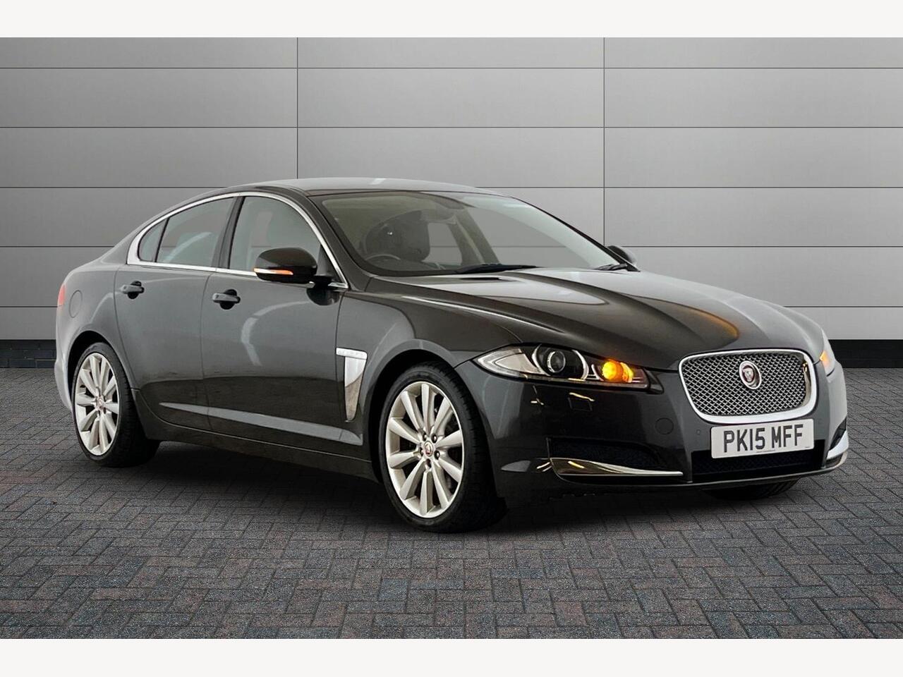 Main listing image - Jaguar XF