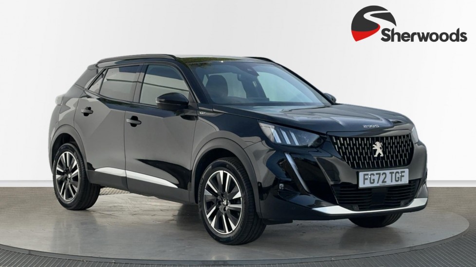 Main listing image - Peugeot 2008