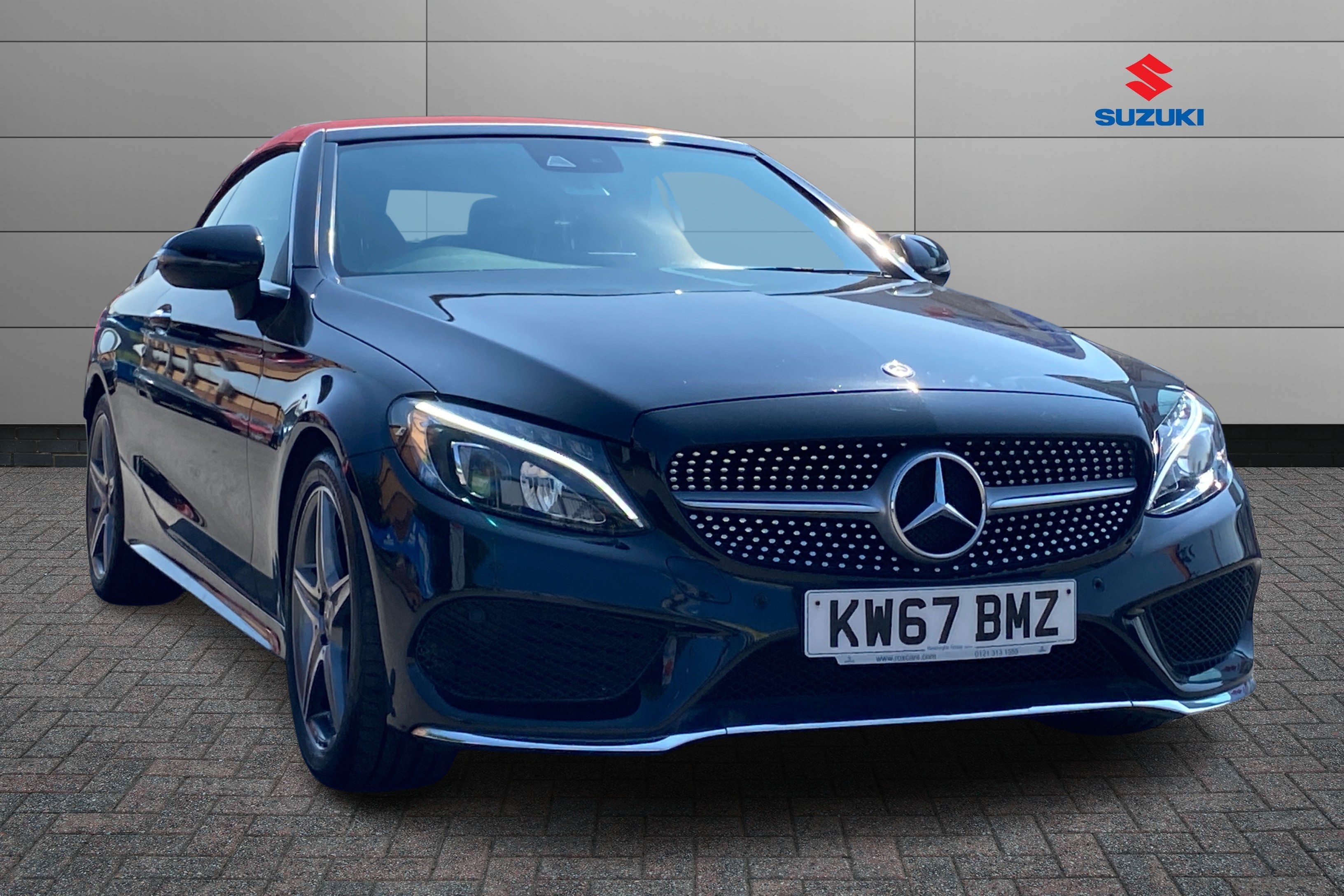 Main listing image - Mercedes-Benz C-Class Cabriolet