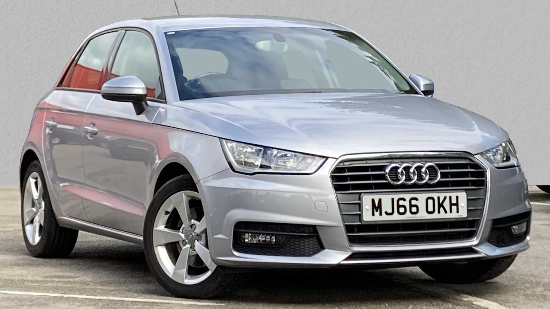 Main listing image - Audi A1