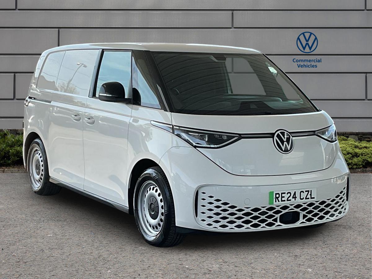 Main listing image - Volkswagen ID.Buzz