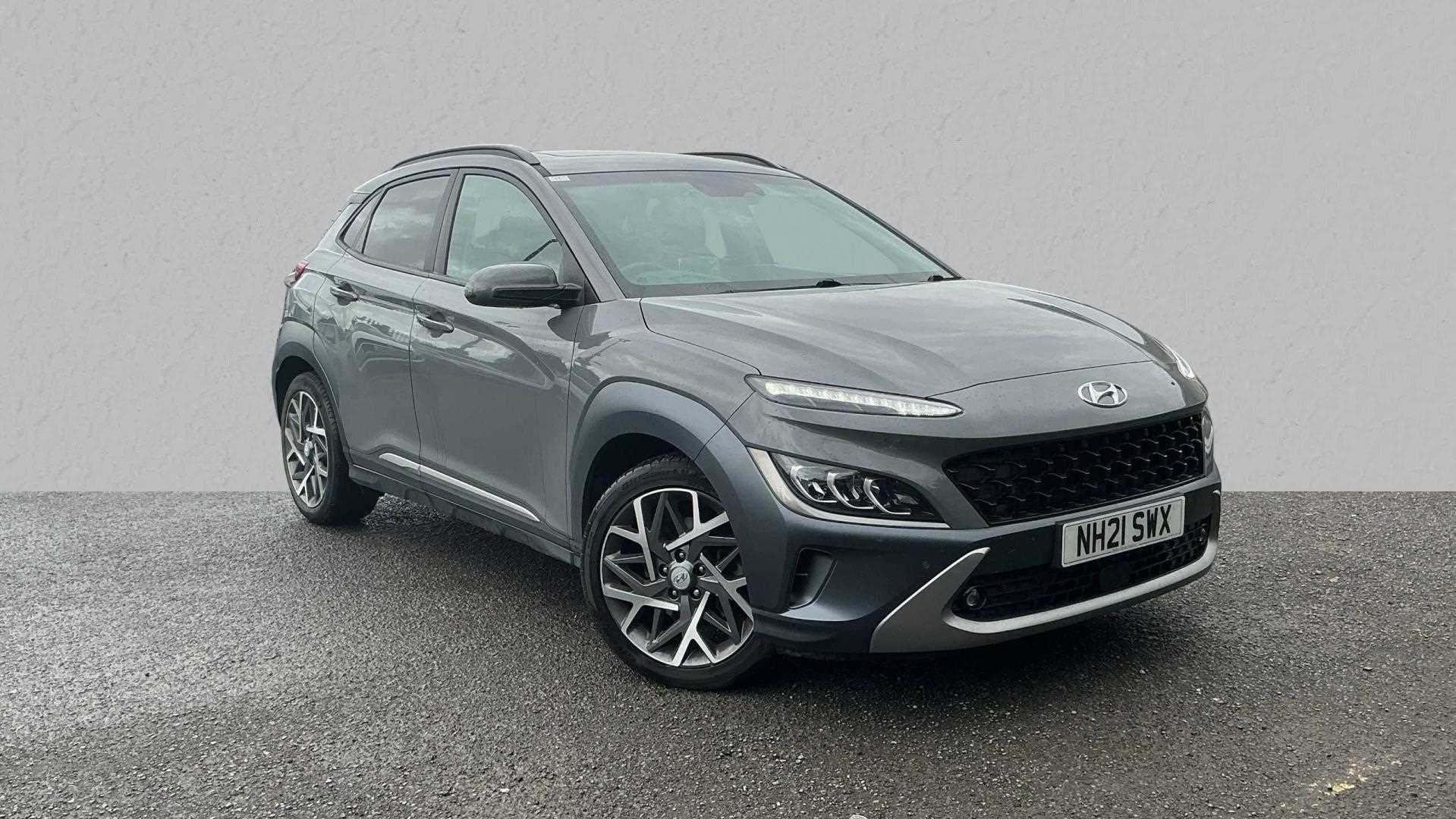 Main listing image - Hyundai Kona