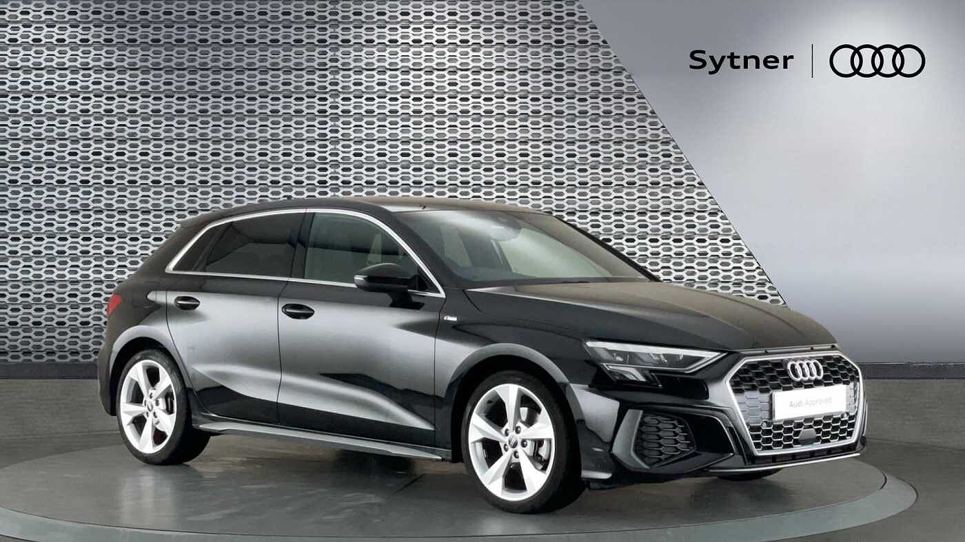 Main listing image - Audi A3