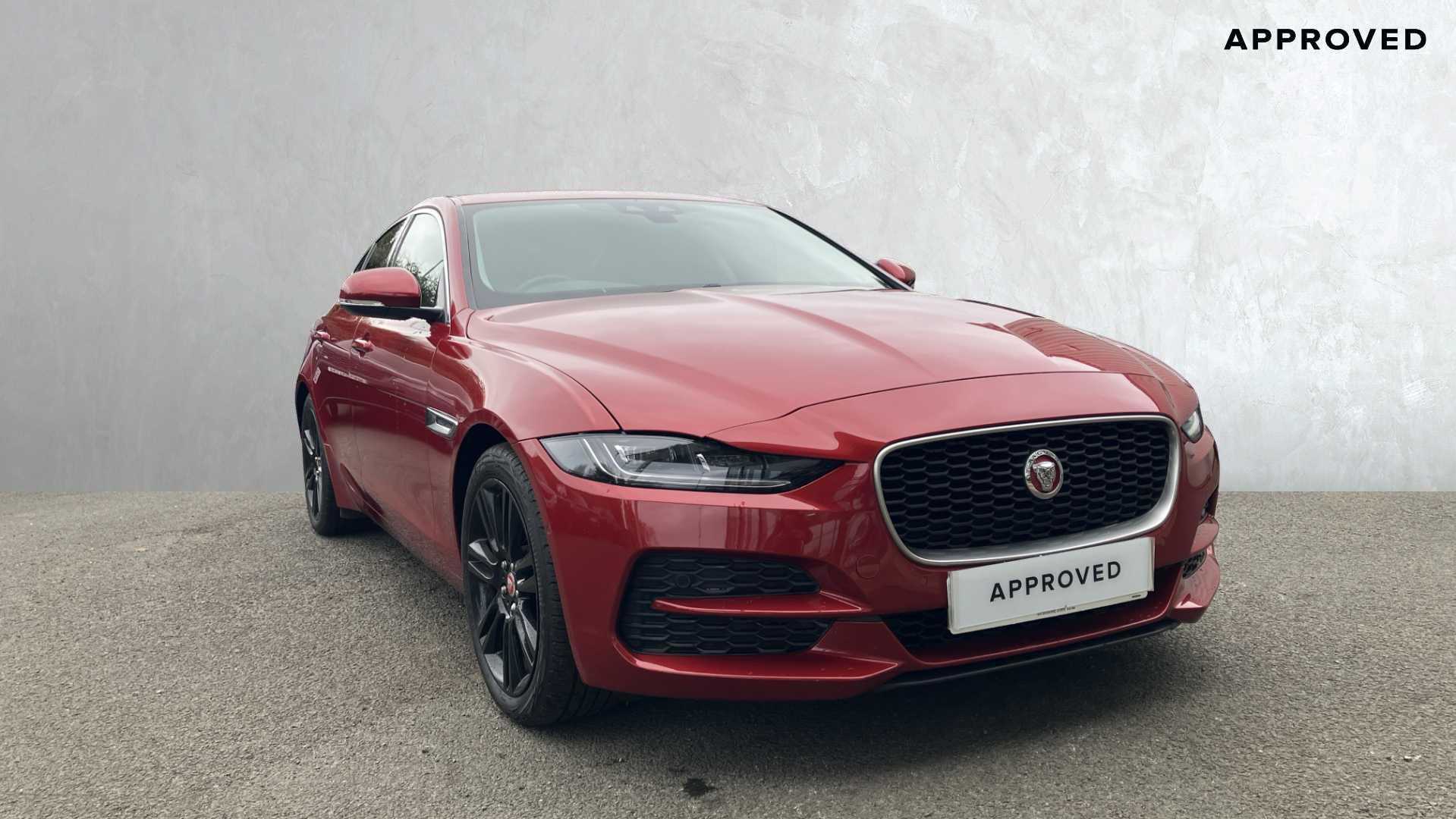 Main listing image - Jaguar XE