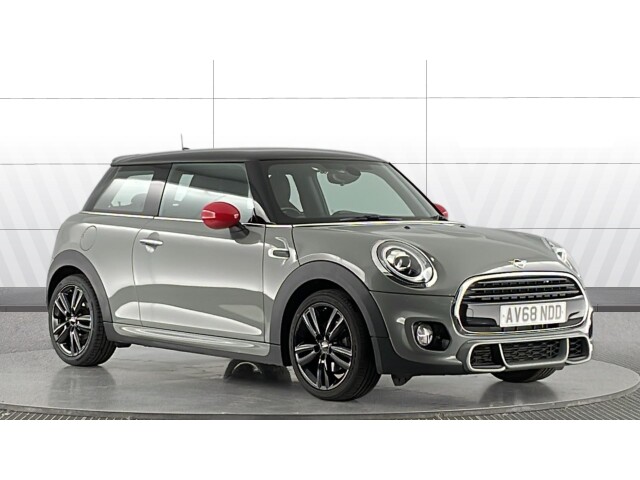 Main listing image - MINI Hatchback
