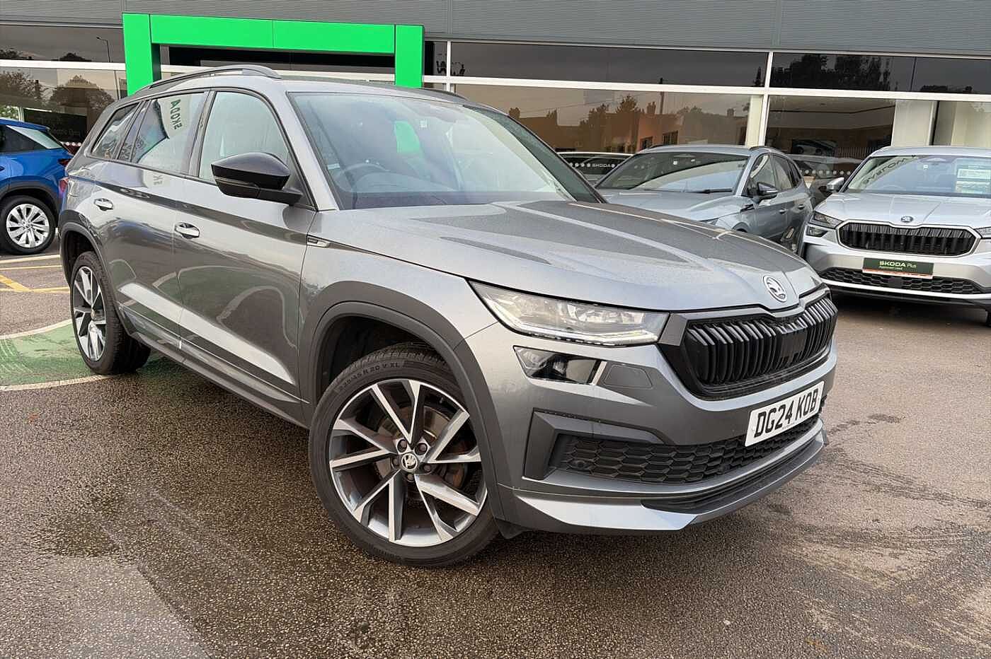 Main listing image - Skoda Kodiaq