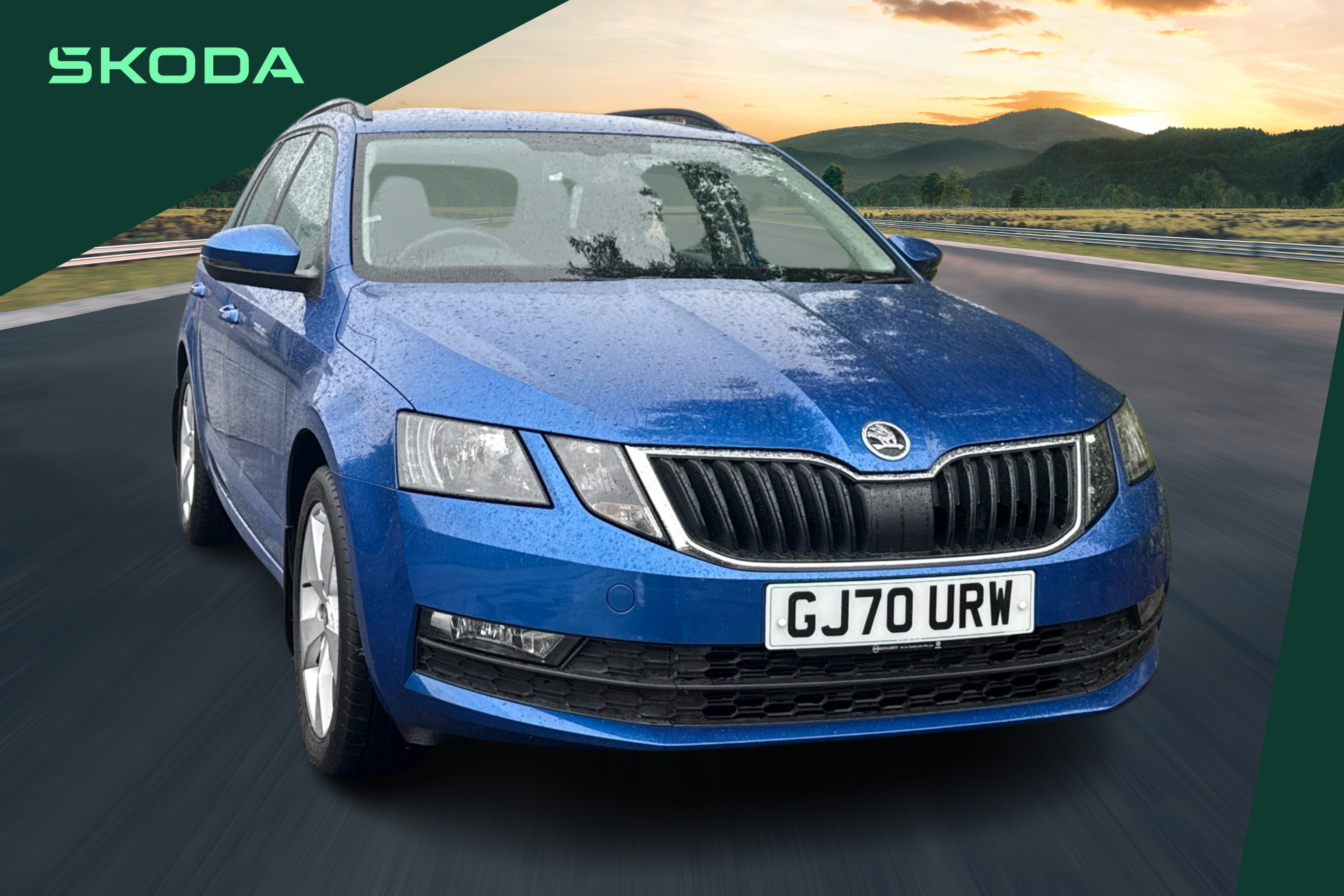 Main listing image - Skoda Octavia