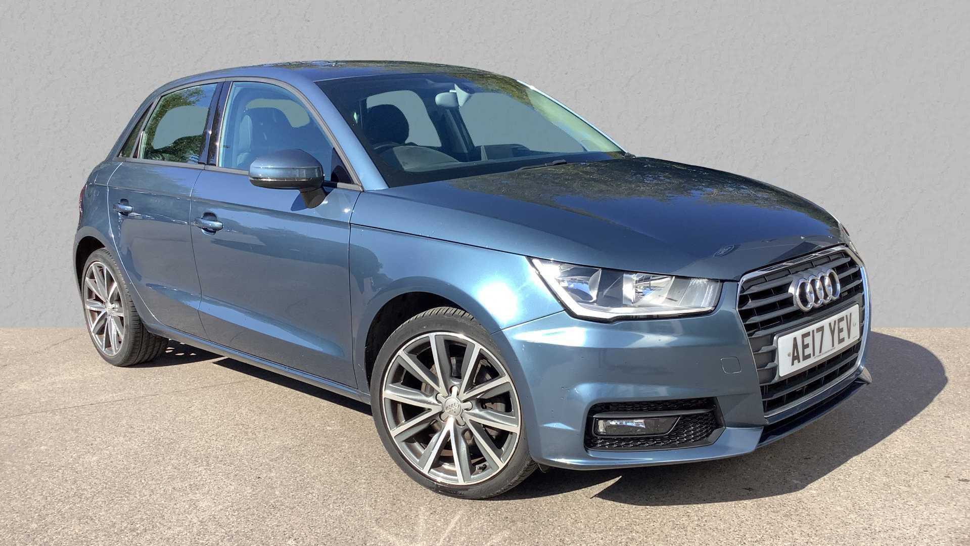 Main listing image - Audi A1