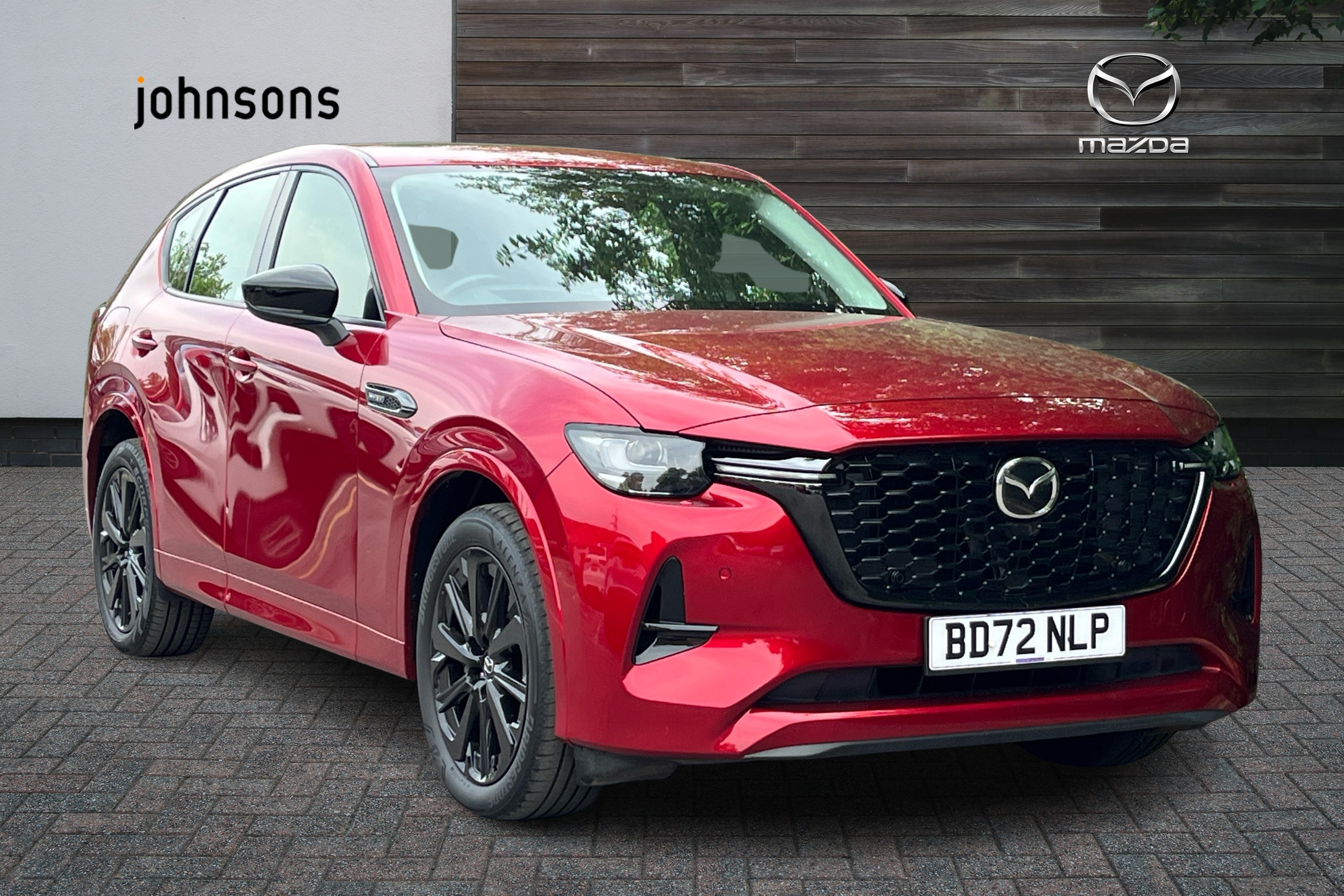 Main listing image - Mazda CX-60