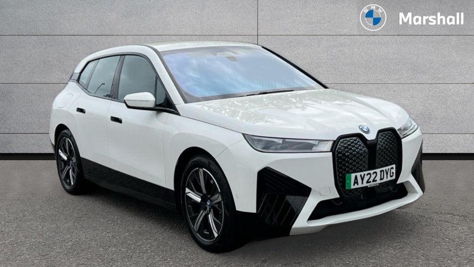 Main listing image - BMW iX