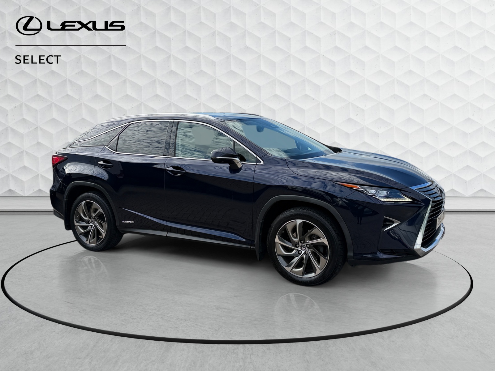 Main listing image - Lexus RX