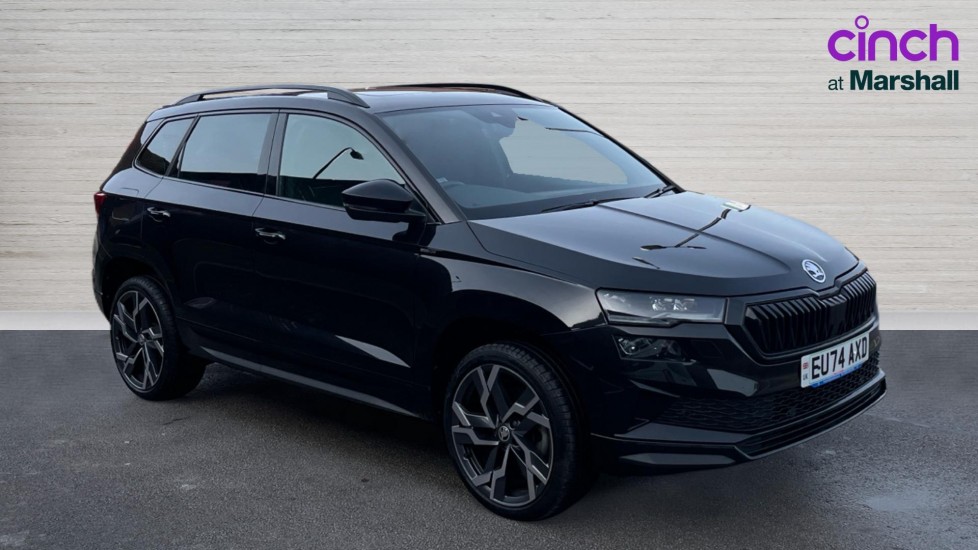 Main listing image - Skoda Karoq