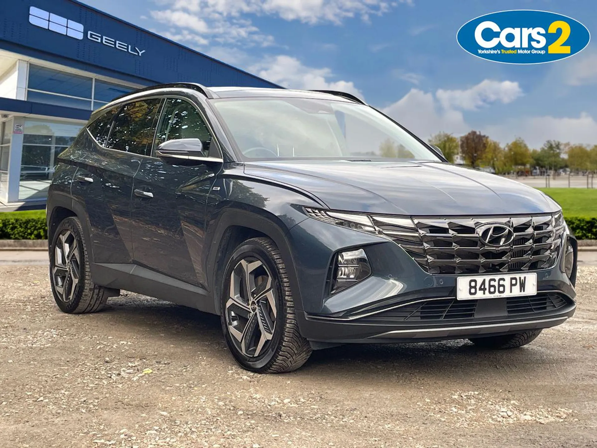 Main listing image - Hyundai Tucson
