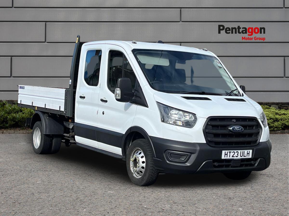 Main listing image - Ford Transit