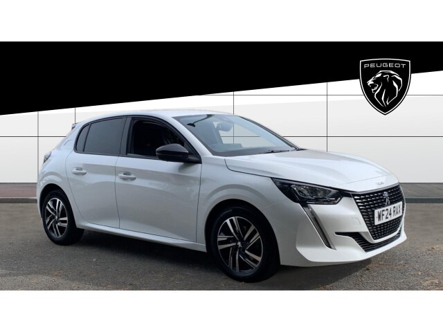 Main listing image - Peugeot 208