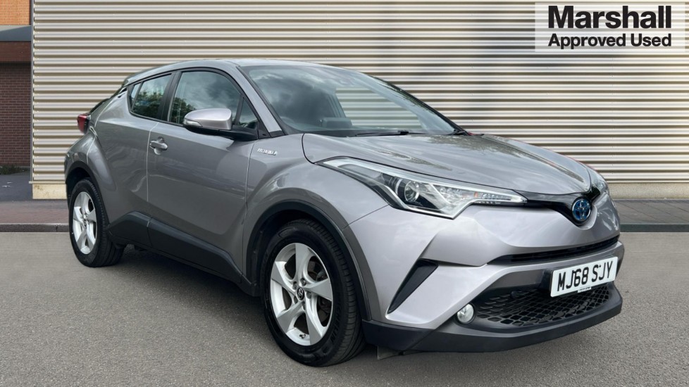 Main listing image - Toyota C-HR
