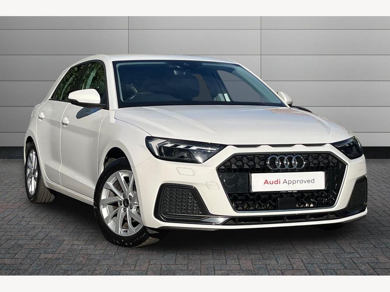 Main listing image - Audi A1