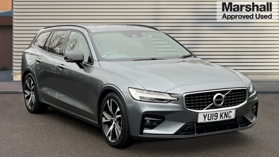 Main listing image - Volvo V60