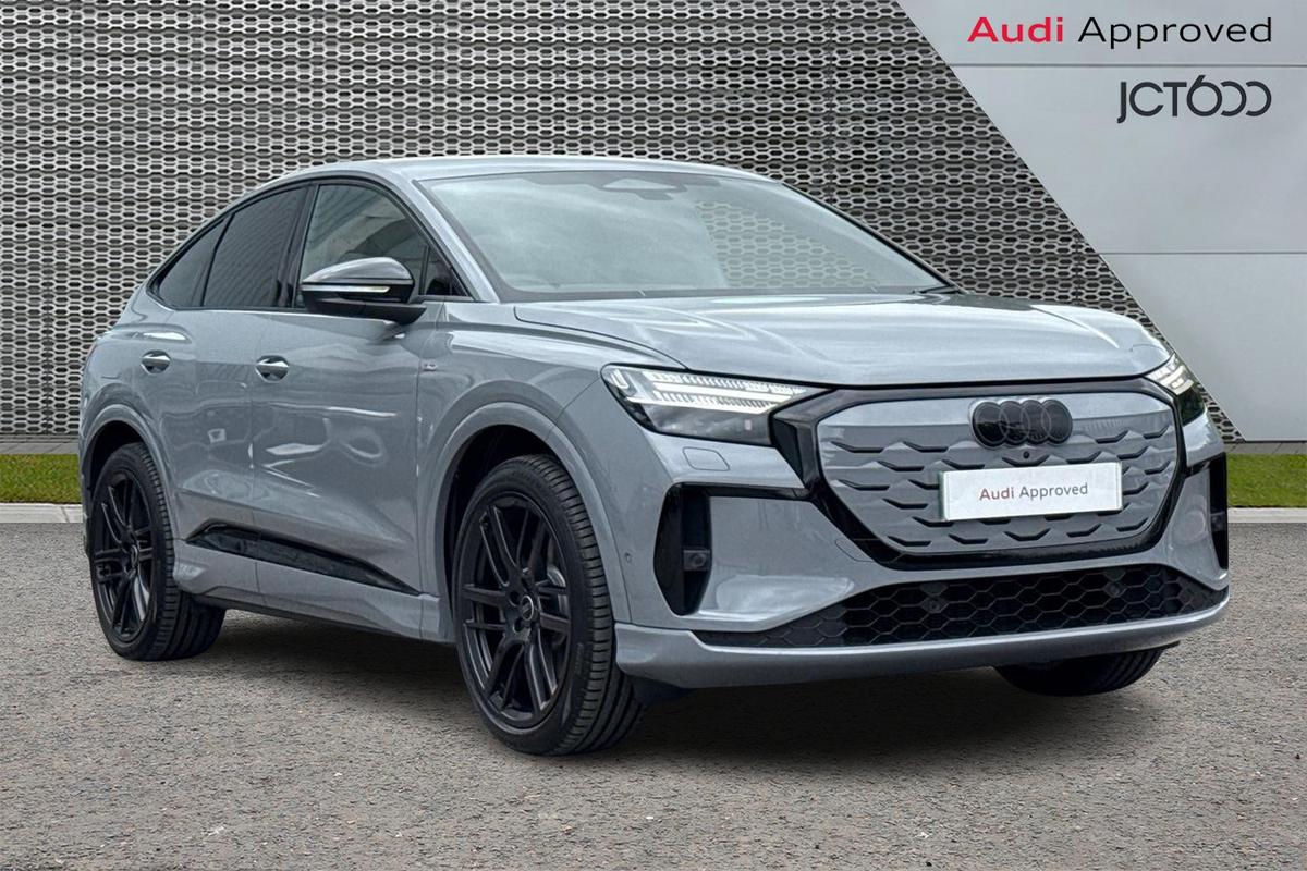 Main listing image - Audi Q4