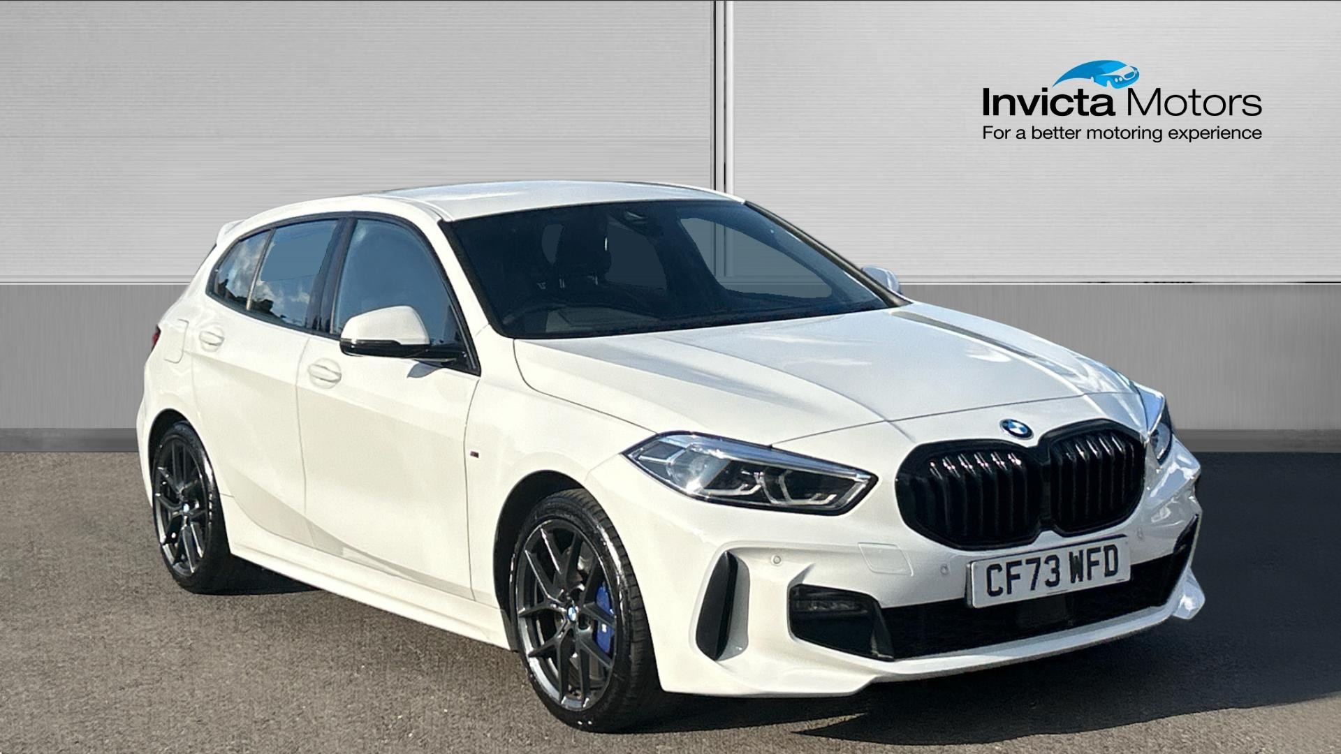 Main listing image - BMW 1 Series