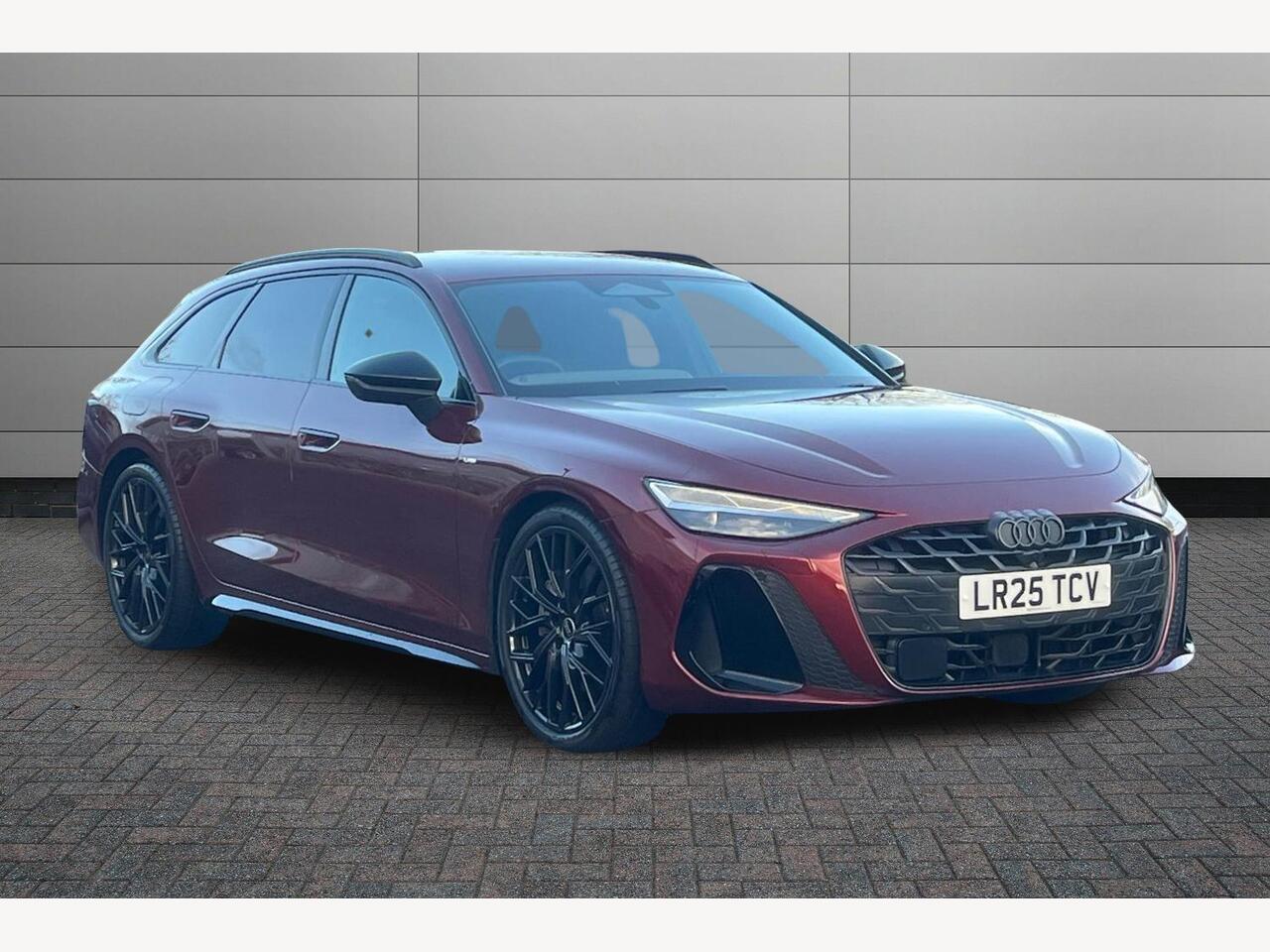 Main listing image - Audi A6 Avant