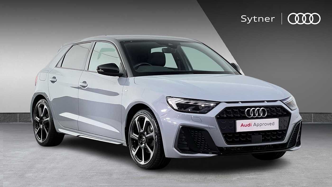 Main listing image - Audi A1