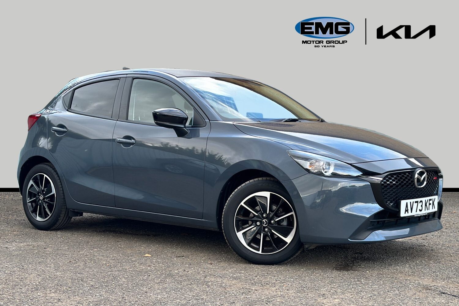 Main listing image - Mazda 2