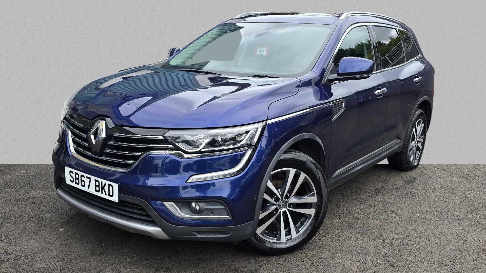 Main listing image - Renault Koleos