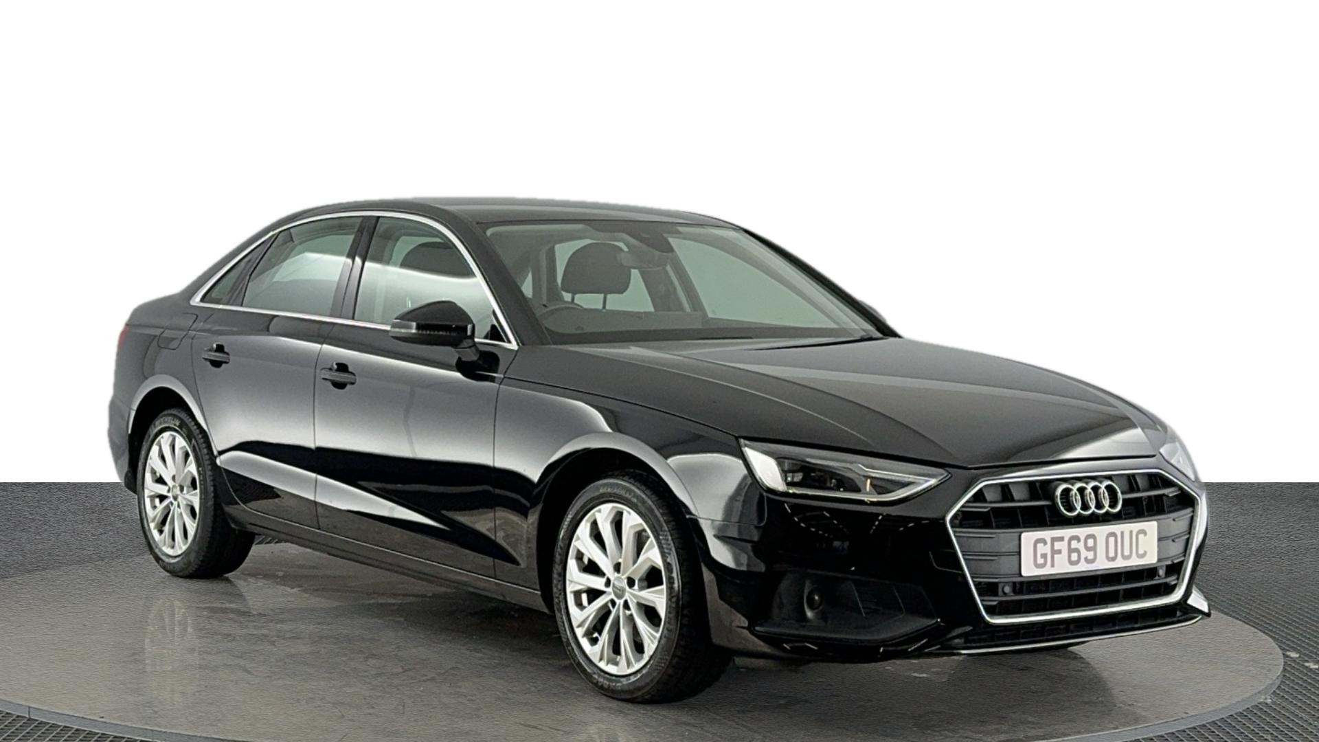 Main listing image - Audi A4