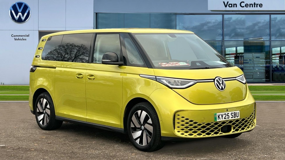Main listing image - Volkswagen ID.Buzz