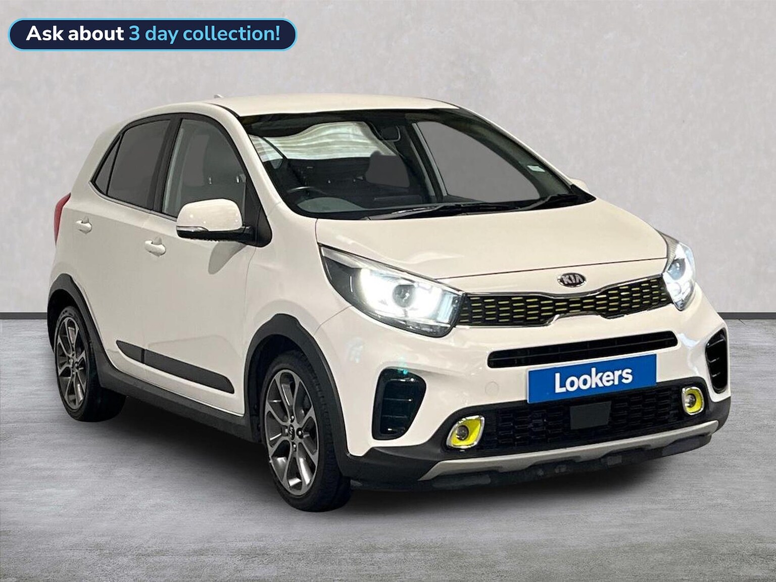 Main listing image - Kia Picanto