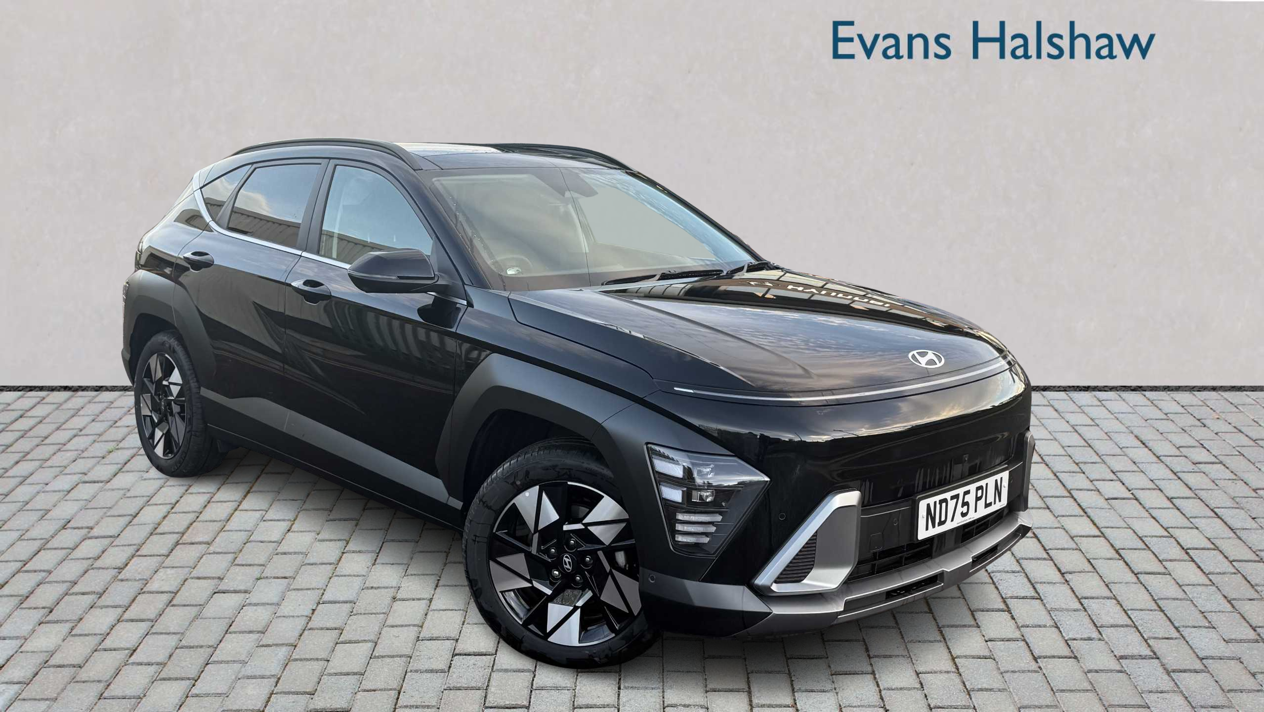 Main listing image - Hyundai Kona