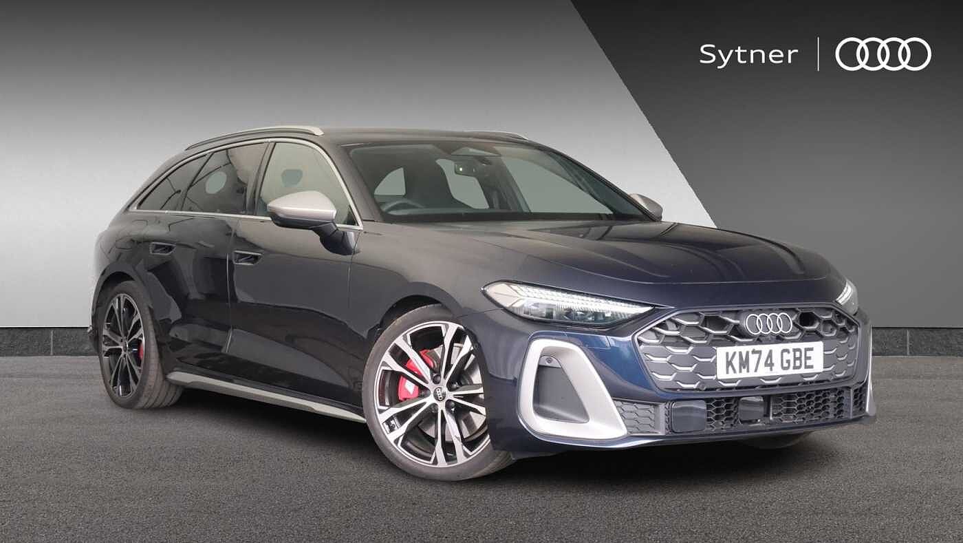 Main listing image - Audi S5