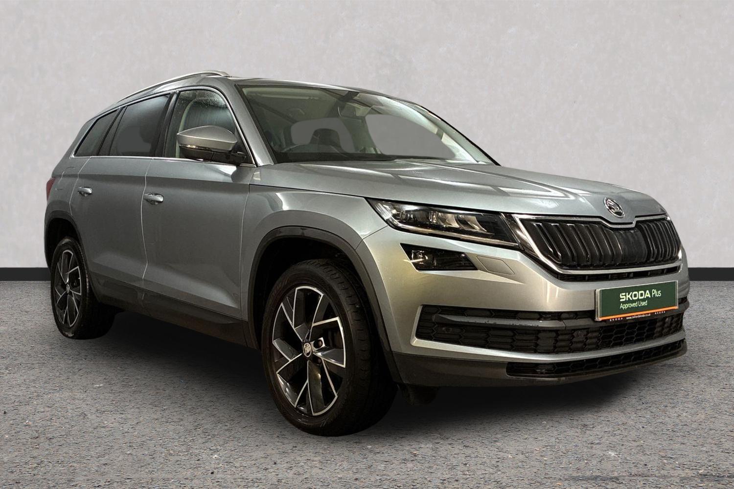 Main listing image - Skoda Kodiaq
