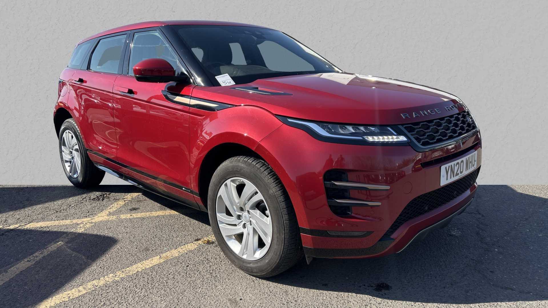 Main listing image - Land Rover Range Rover Evoque