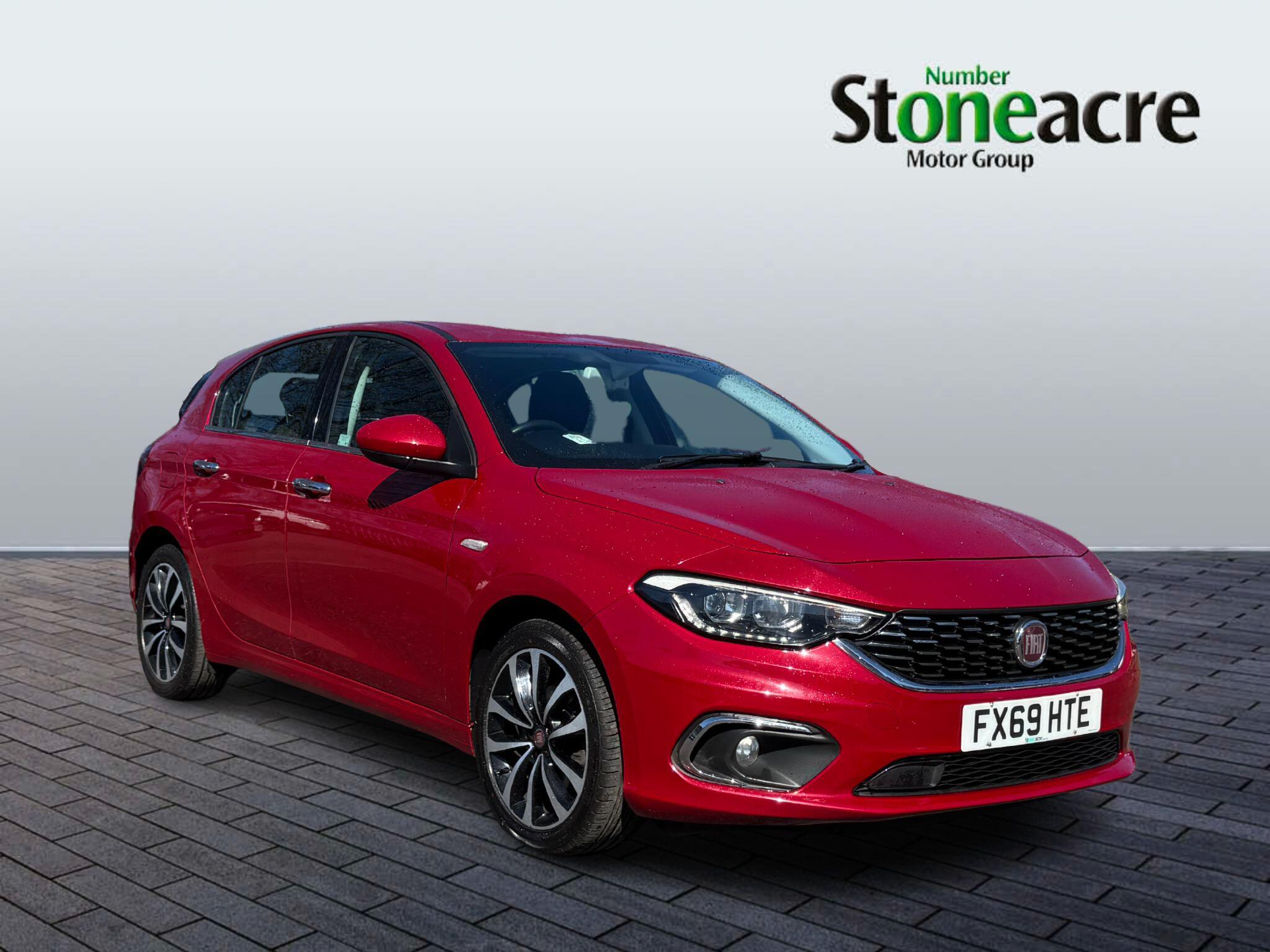 Main listing image - Fiat Tipo