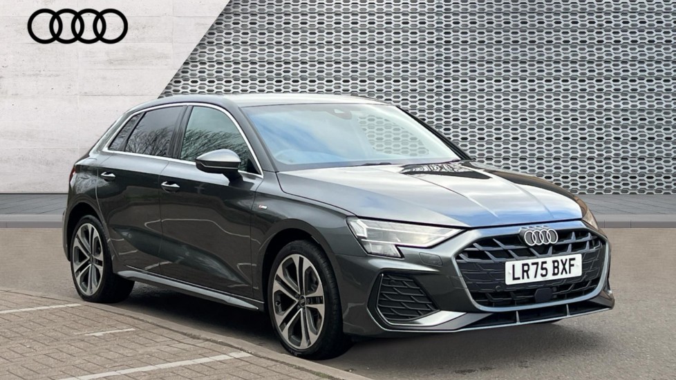 Main listing image - Audi A3