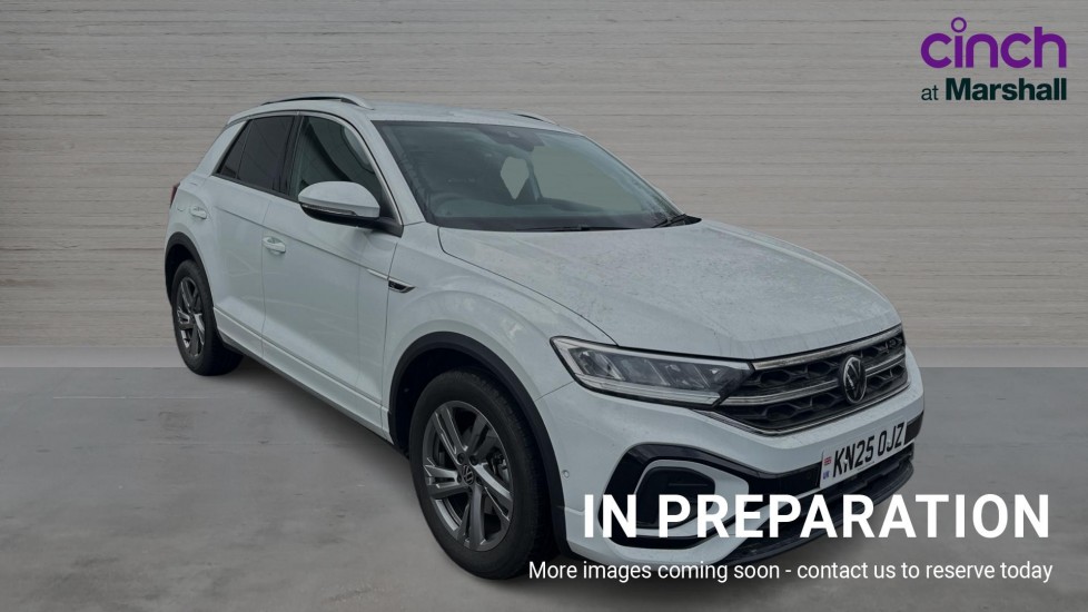 Main listing image - Volkswagen T-Roc
