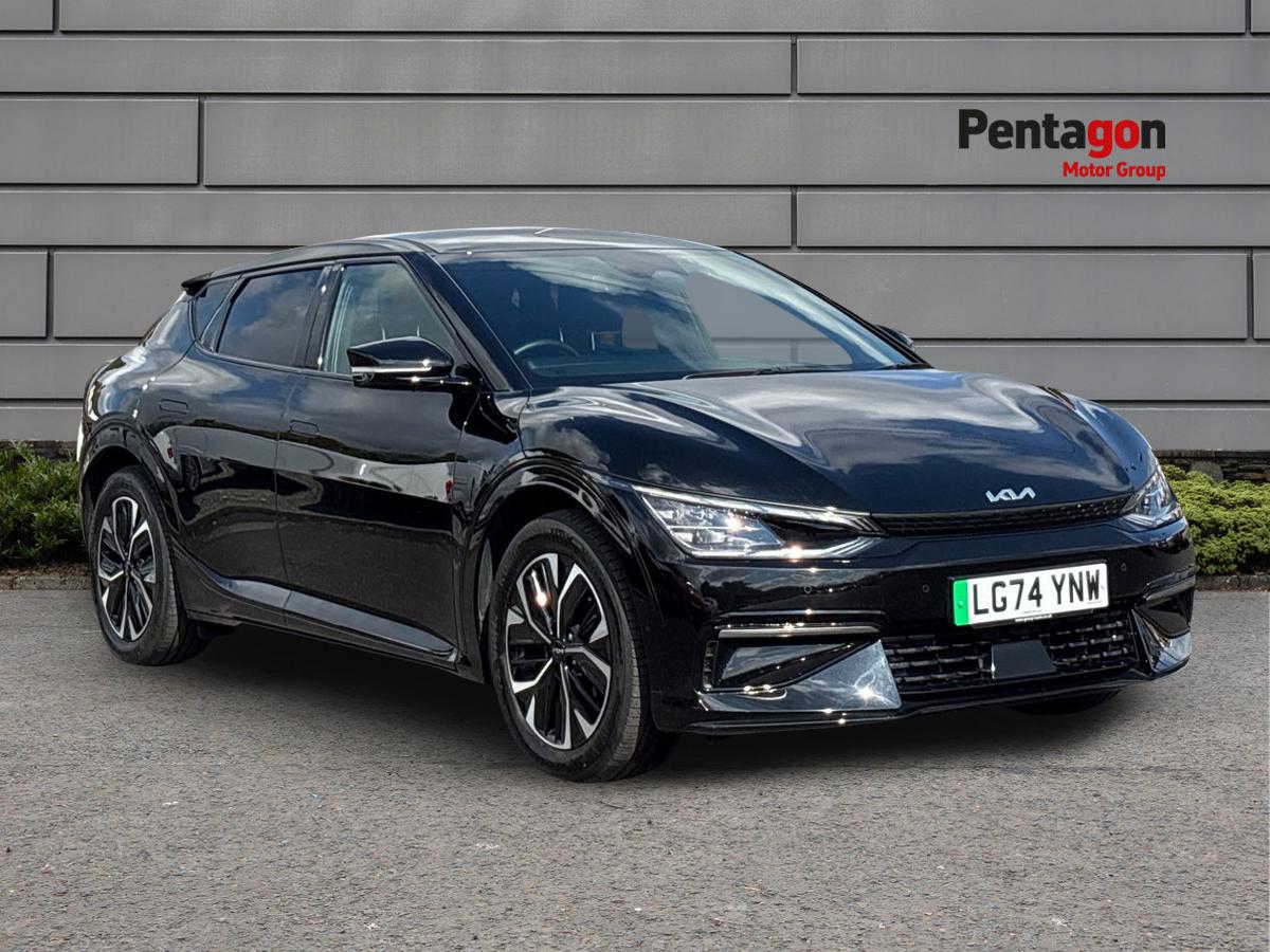 Main listing image - Kia EV6