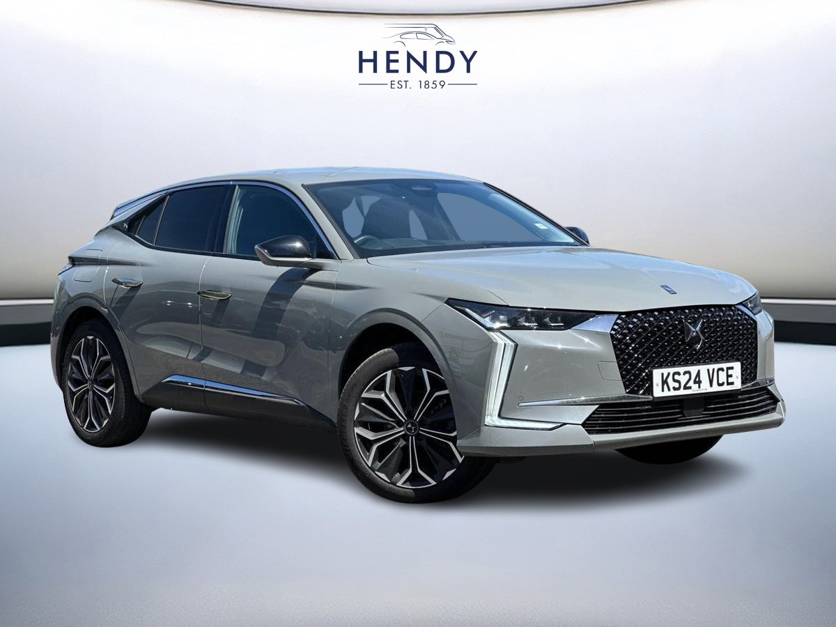 Main listing image - DS DS 4