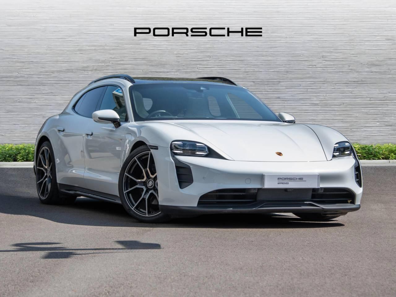 Main listing image - Porsche Taycan