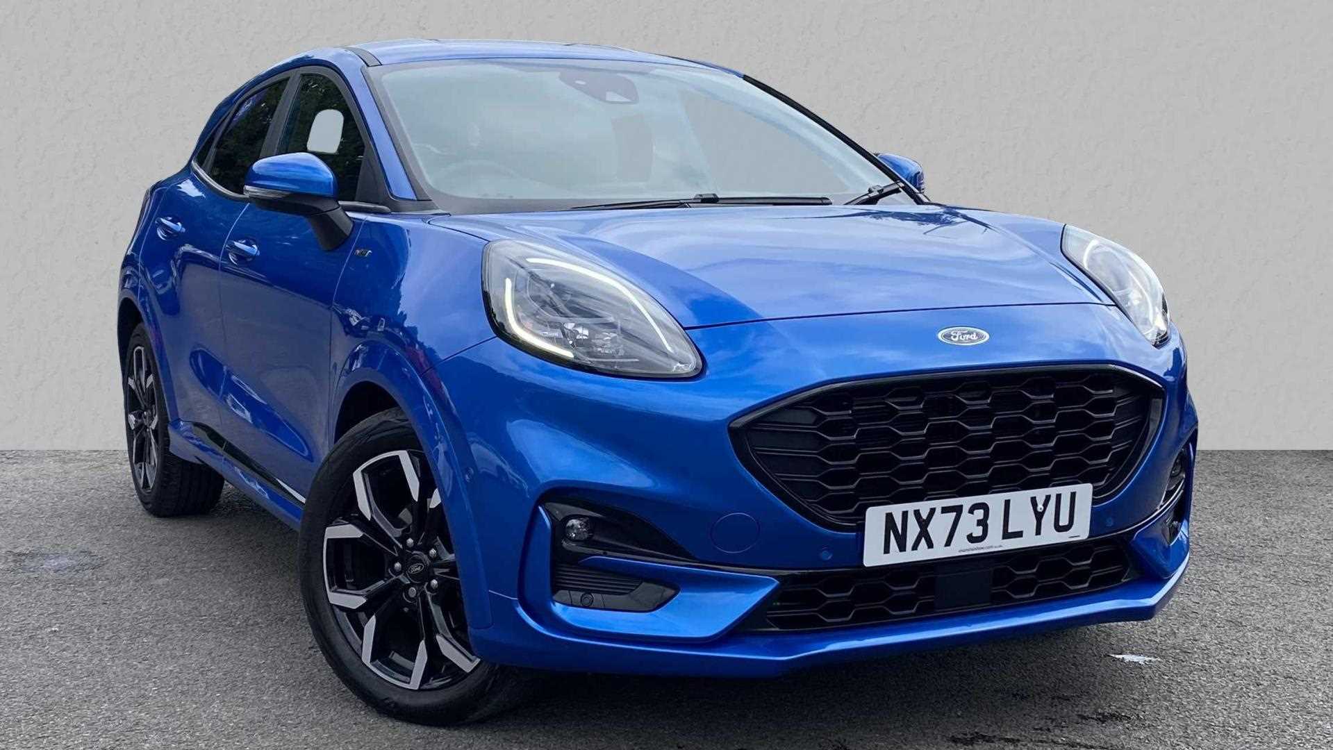 Main listing image - Ford Puma